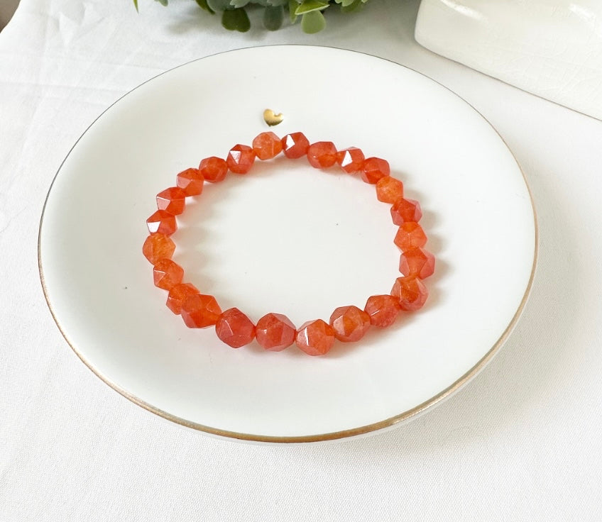 Orange Jade