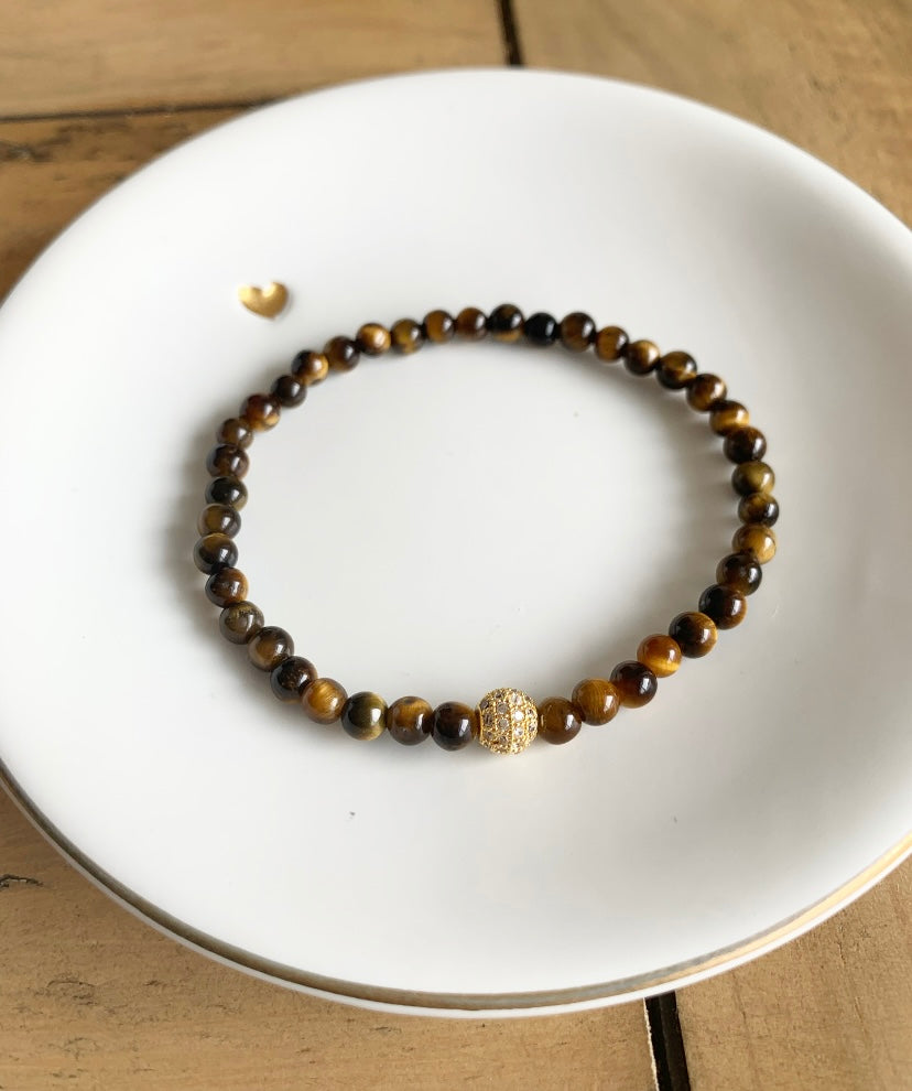 Gold Tigers Eye