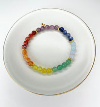 Load image into Gallery viewer, Chakra Bracelet
