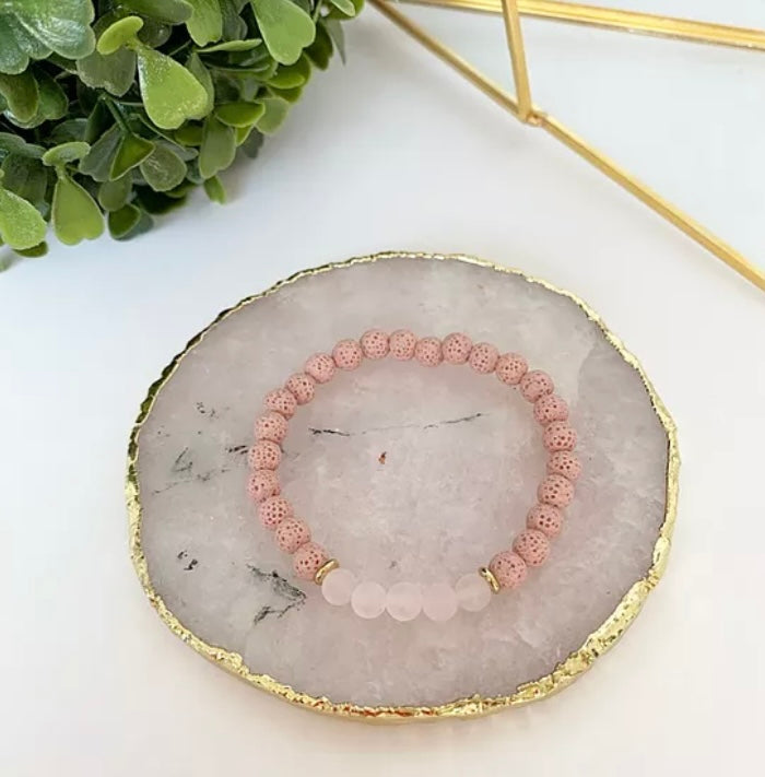 Rose Quartz Diffuser
