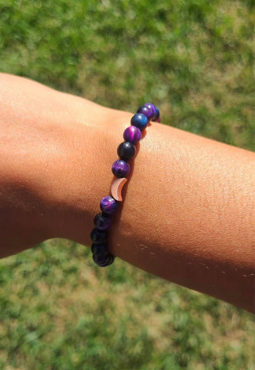 Galaxy Tigers Eye