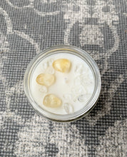 Load image into Gallery viewer, Abundance Gemstone Candle
