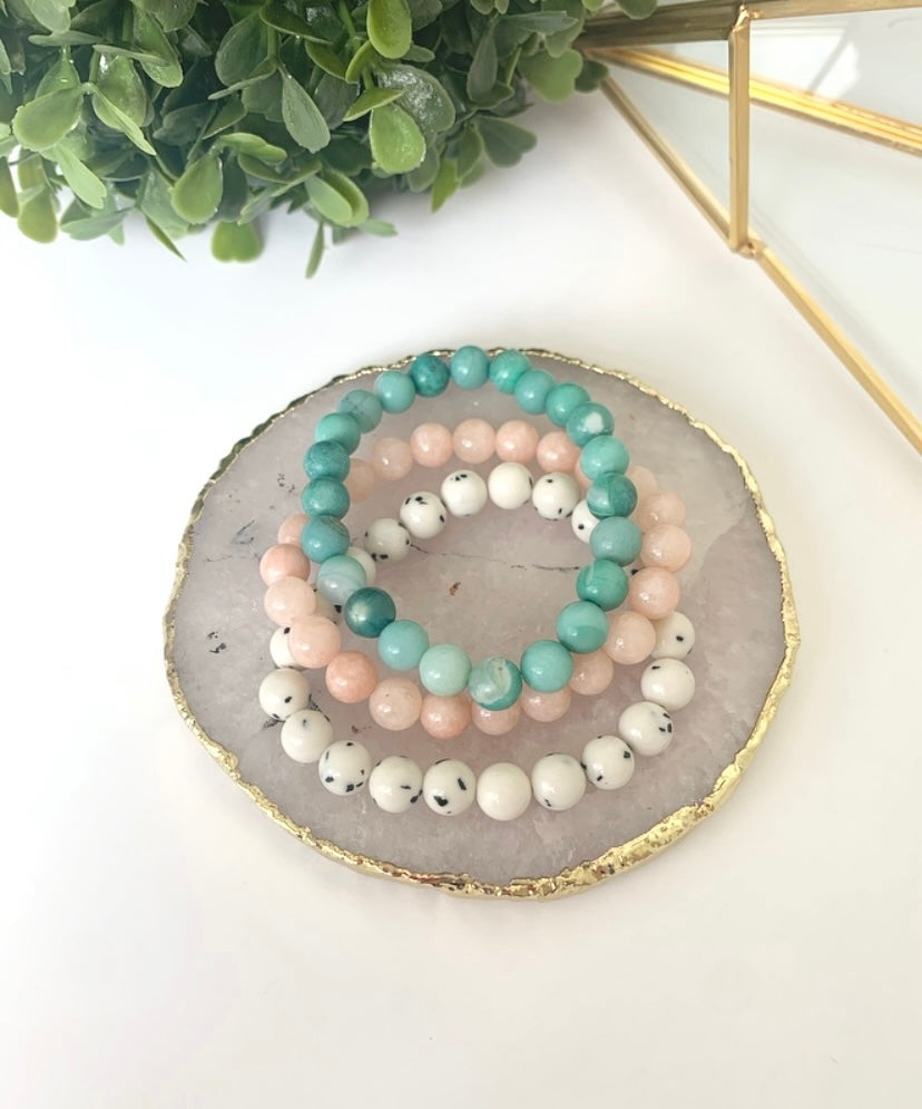 Jade Trio