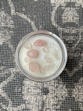 Load image into Gallery viewer, Love Gemstone Candle
