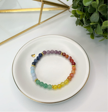 Load image into Gallery viewer, Chakra Bracelet
